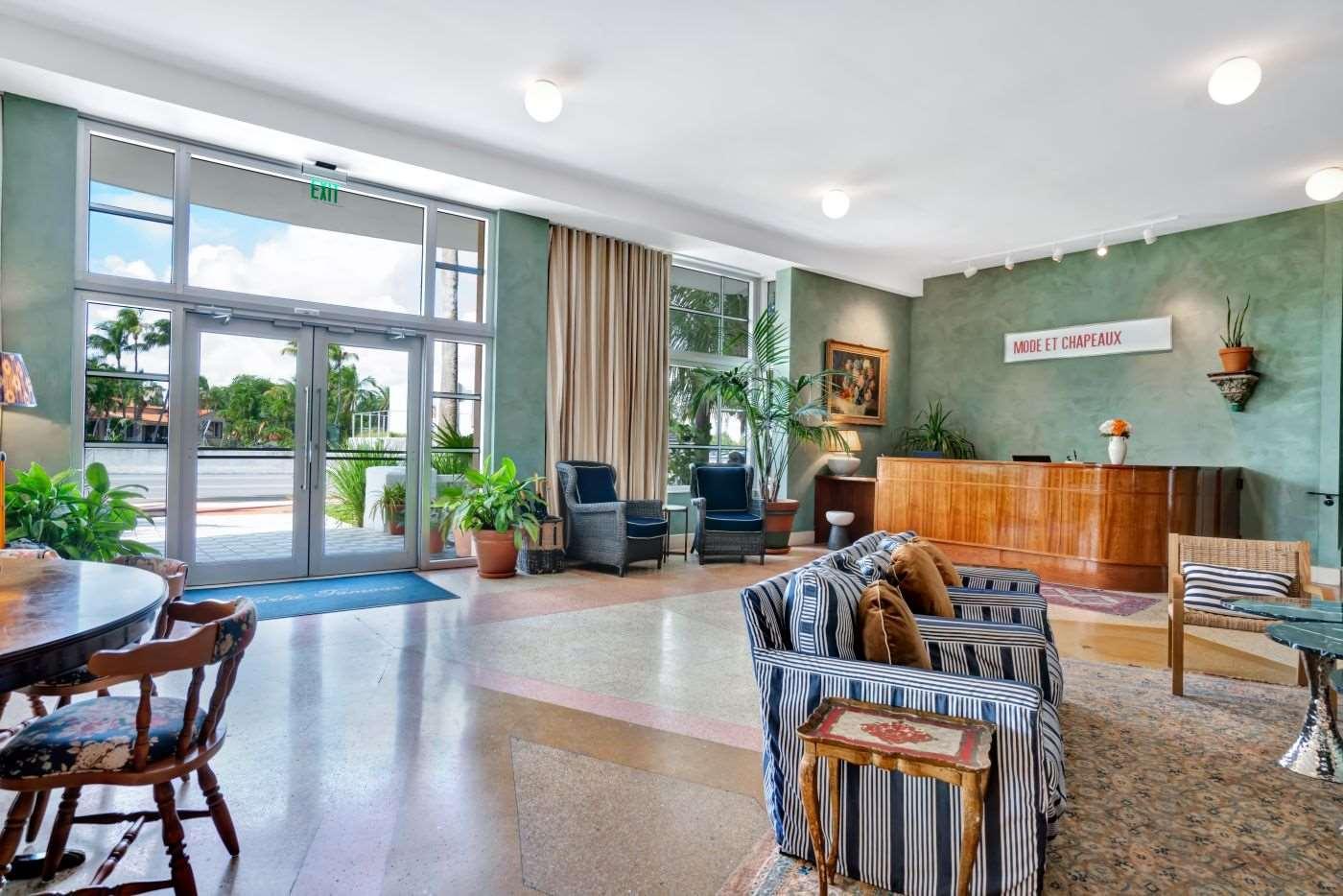 Trouvail Hotel - last minute hotel in Miami