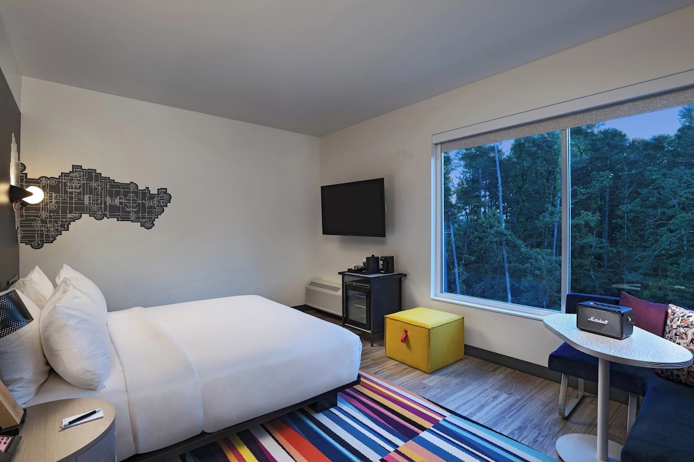 Aloft Little Rock West - photo 2