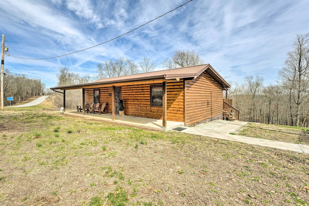 Rustic Cabin in Roaring River State Park - photo 23