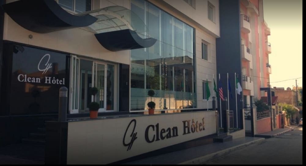 Clean Hotel - carbon neutral hotel in Blida