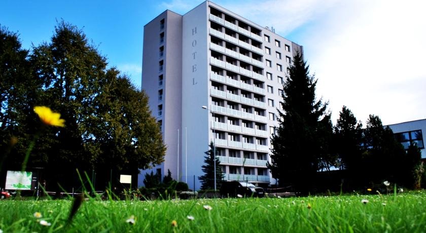 Hotel Patria in Trutnov, Czech Republic