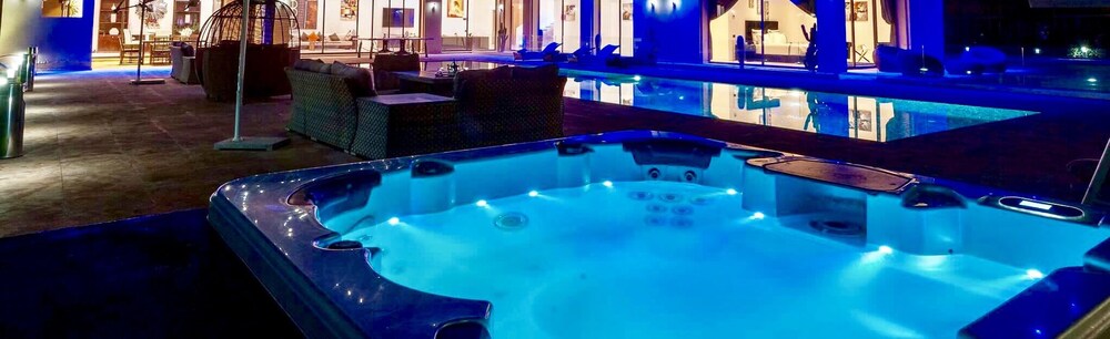 Villa Melissa — 4-Star Luxury Hotel in Marrakesh, Morocco