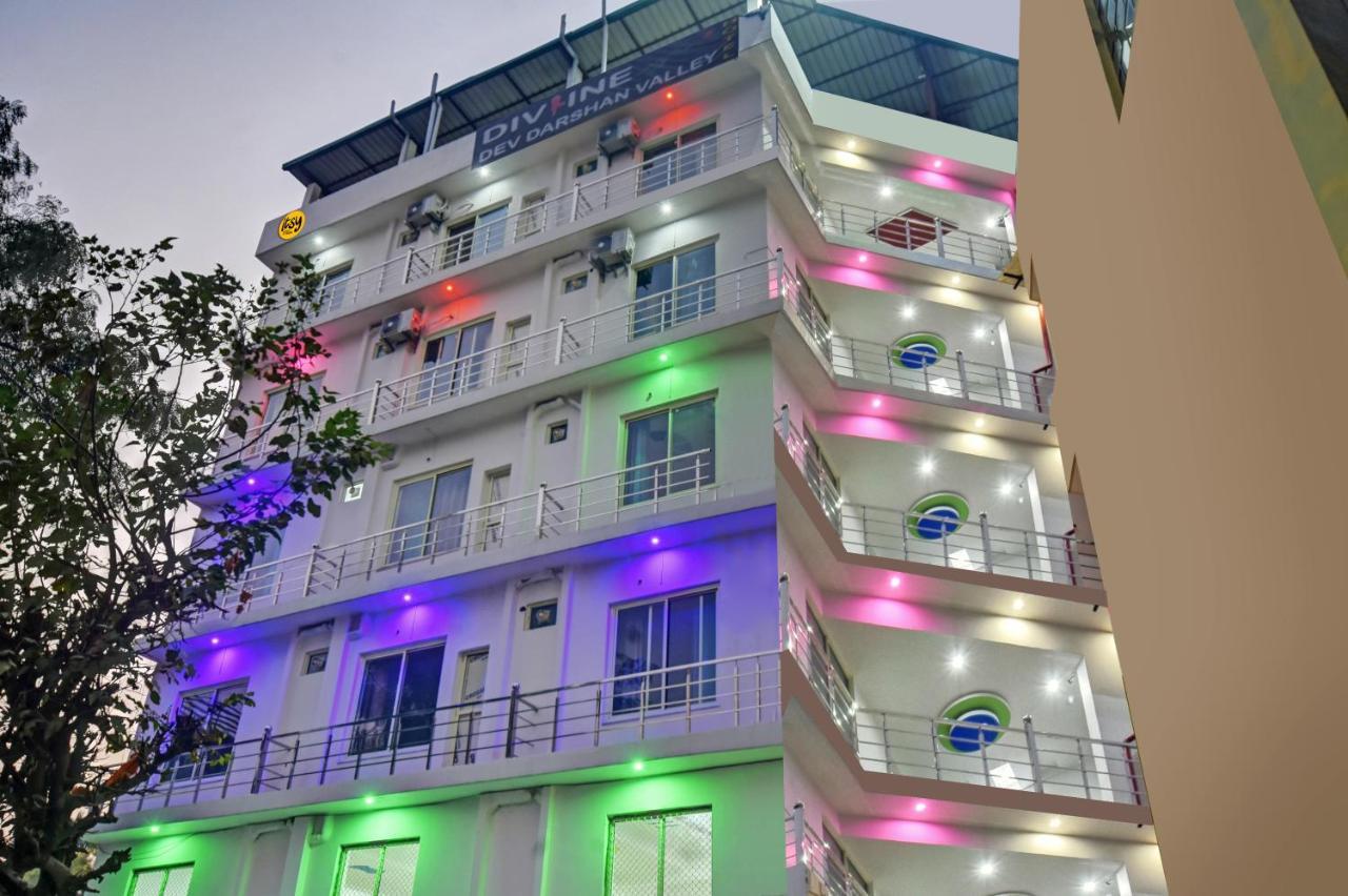 Itsy By Treebo Divine Dev Darshan Valley - carbon neutral hotel in Rishikesh