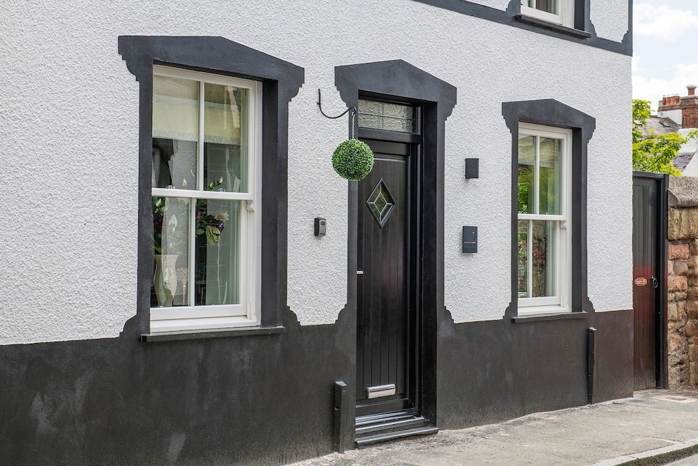 The Old Sweet Shop in Conwy, United Kingdom