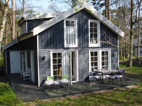 Sanddornperle Baabe - carbon neutral hotel in Unknown City