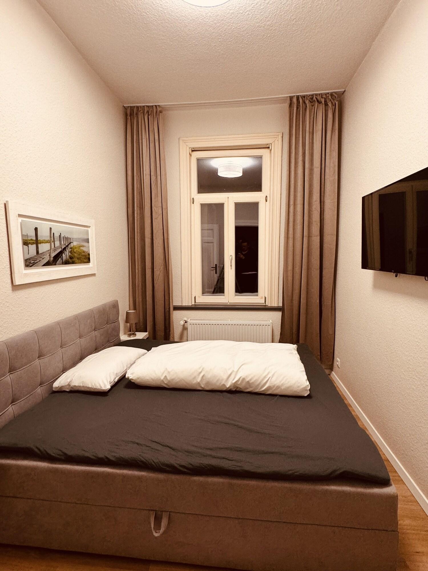 COZY neue 3 Zimmer Ferienwohnung Goslar Altstadt — 4-Star Luxury Hotel in Goslar, Germany