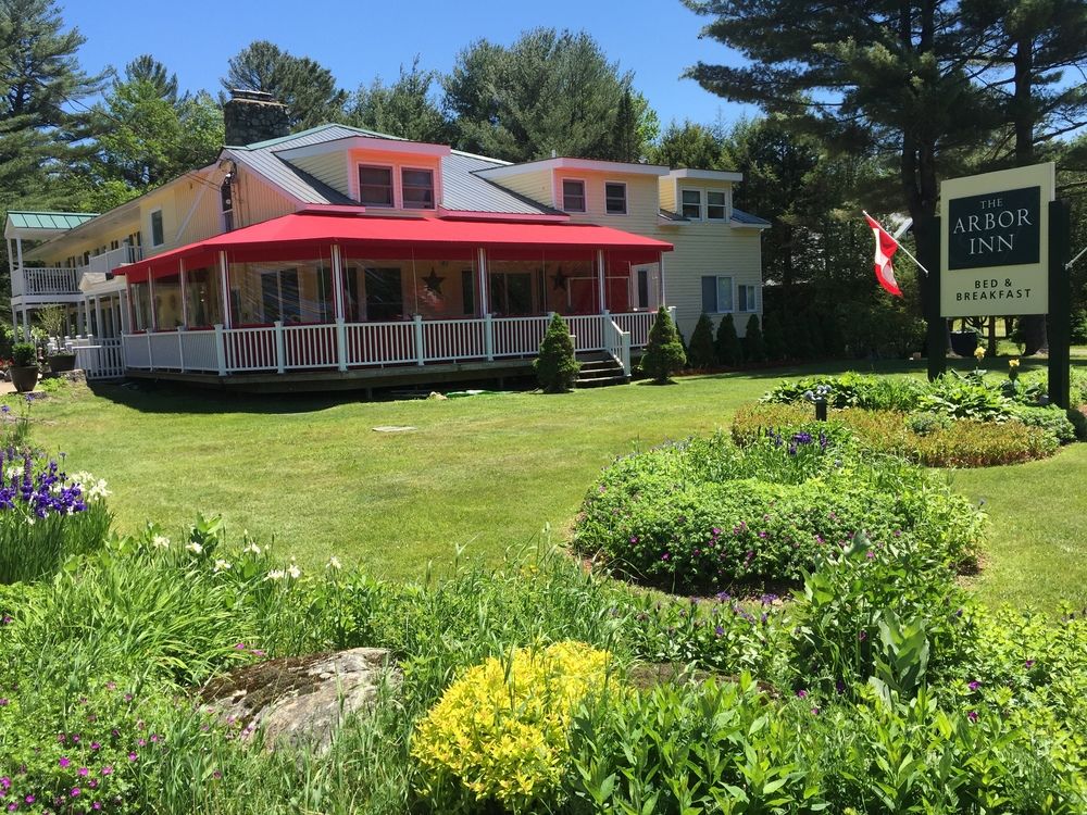 The Arbor Inn - photo 16