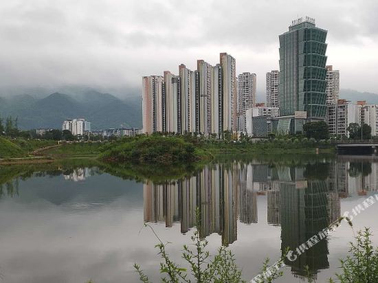 Longjing International Hotel — 4-Star Luxury Hotel in Chongqing, People's Republic of China