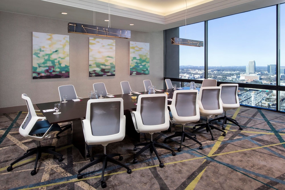 Staybridge Suites Atlanta Midtown - photo 21