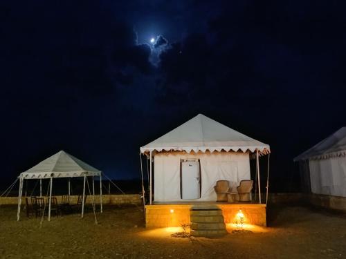 Royal Luxury Camp Jaisalmer — 4-Star Luxury Hotel in Jaisalmer, India