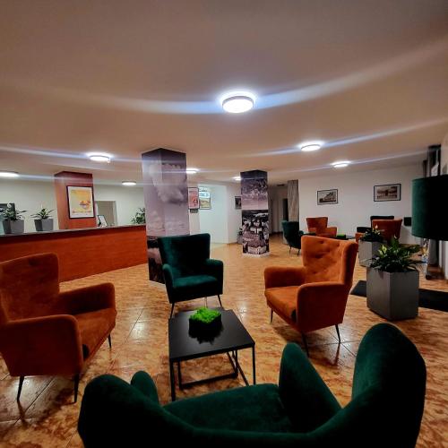 Hotel Piast - carbon neutral hotel in Mysliborz