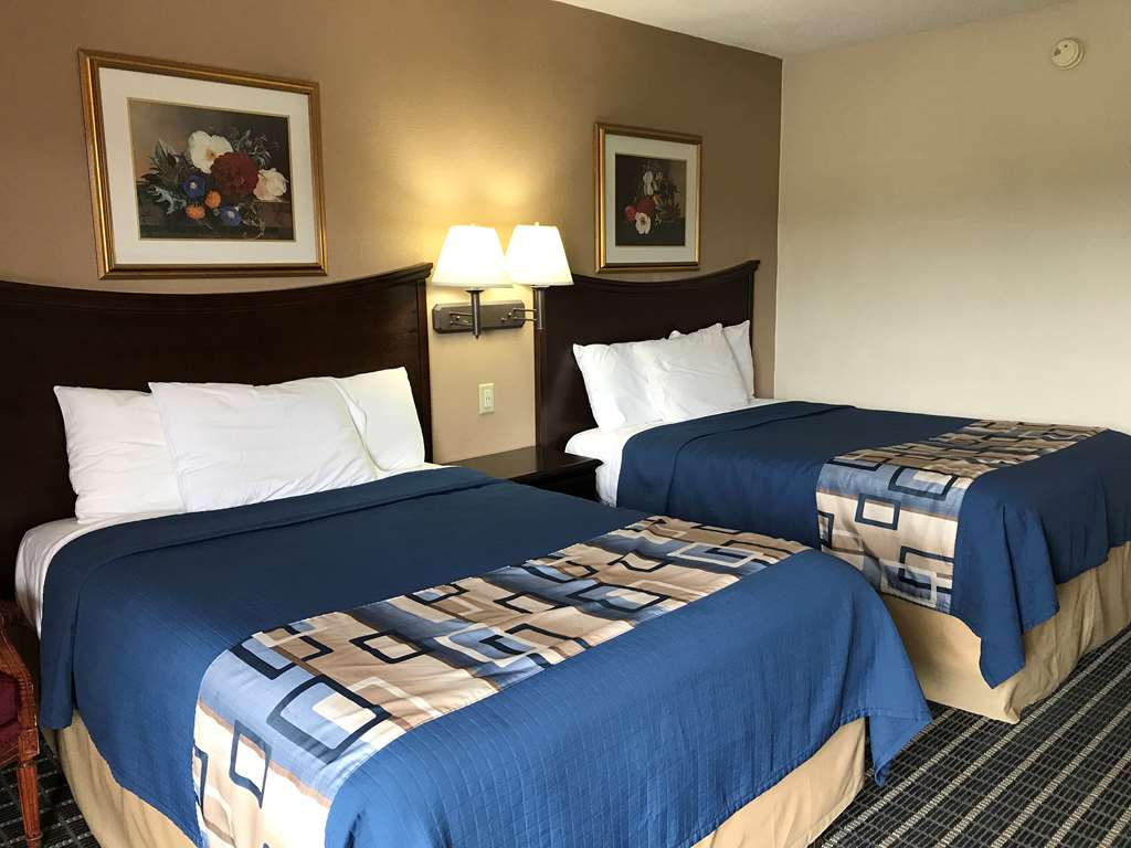 Americas Best Value Inn Mount Vernon - photo 13
