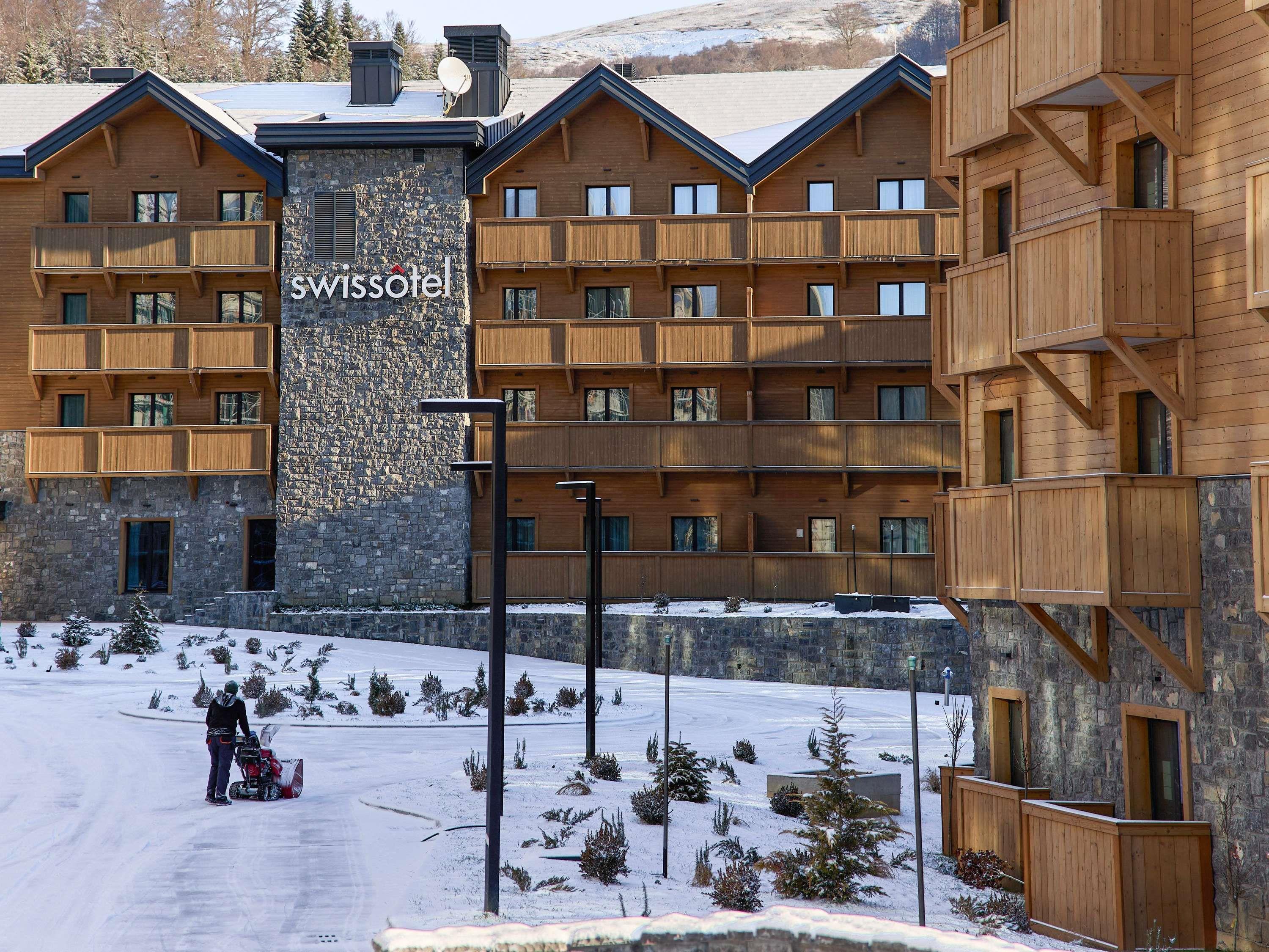 Swissôtel Resort Kolasin — 4-Star Luxury Hotel in Kolasin, Montenegro