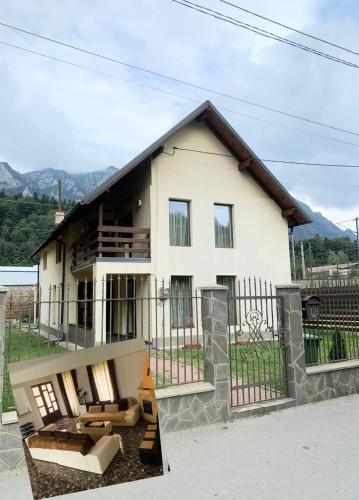 Casa Aly Bușteni Vila la cheie — 4-Star Luxury Hotel in Busteni, Romania