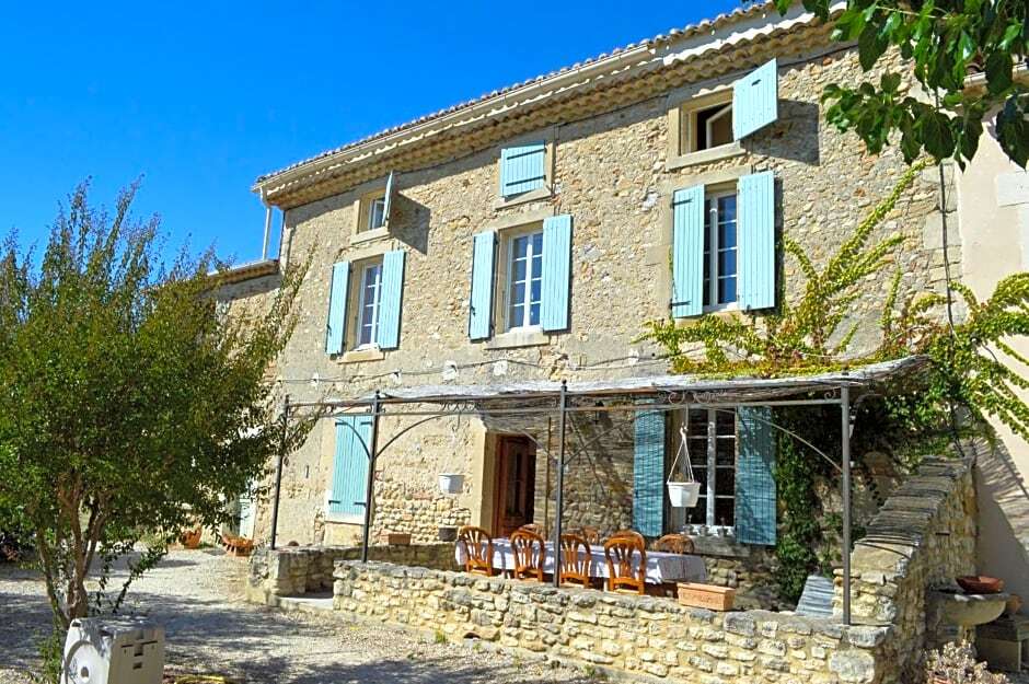 La Ferme de Palumiane — hotel in Visan