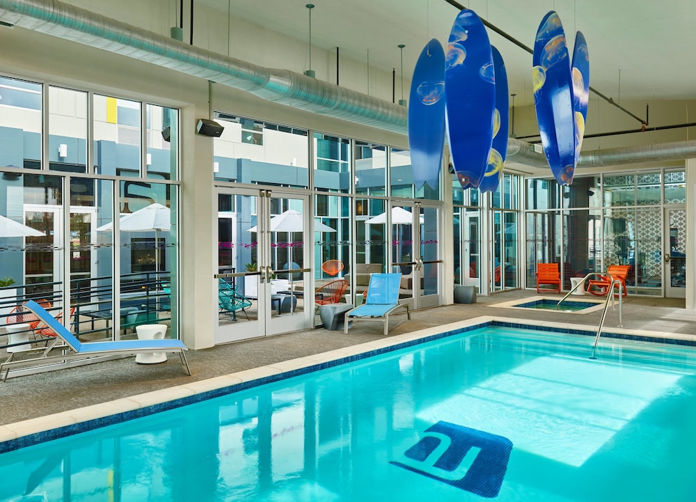 Aloft Austin Northwest - photo 8