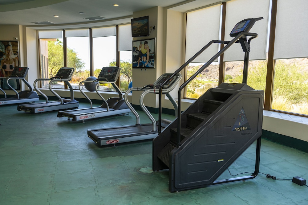 Fitness studio