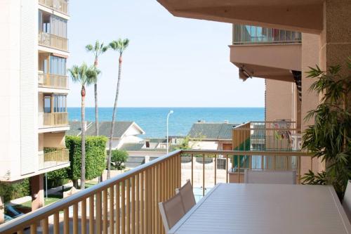 Primera Linea de Playa Vistas Al Mar in Benicassim, Spain