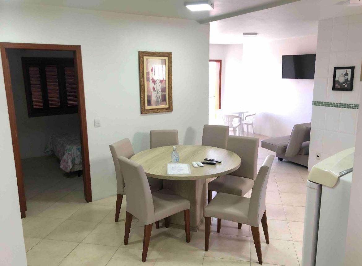 Pousada do centro Tramandaí Ap 3 in Tramandai, Brasil