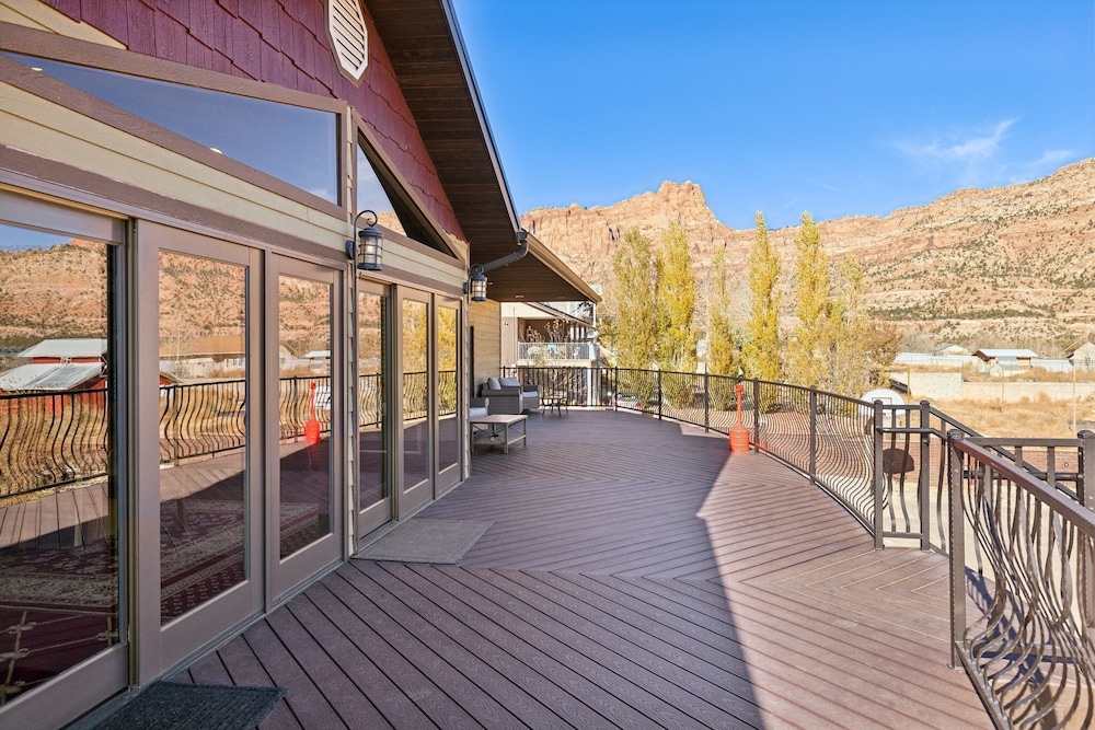 Zion Cliff Lodge - photo 119