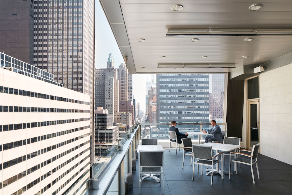Club Quarters Hotel Grand Central - photo 38