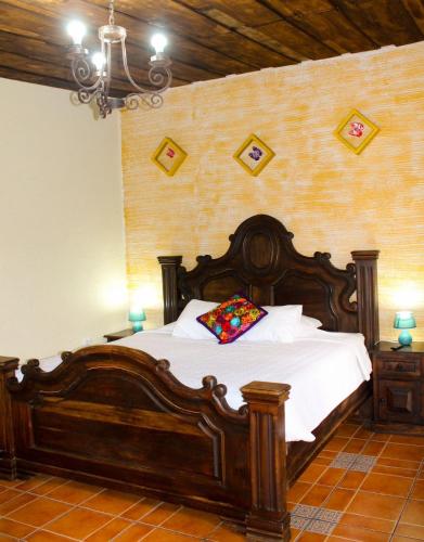 Hotel el Mirador — hotel in Santa Lucia Milpas Altas