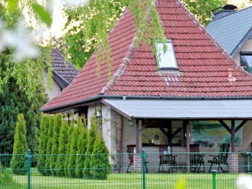 Ferienhaus Am Klostergrund — Malchow