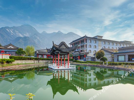 Elan Hotel - last minute hotel in Huayin