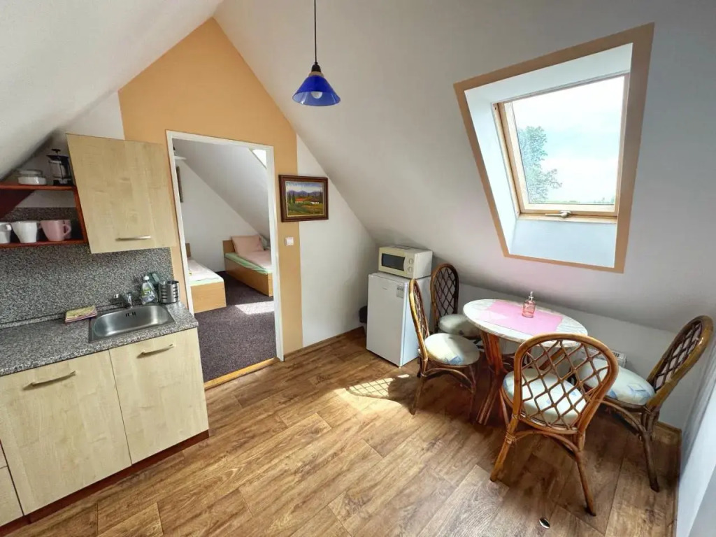 Penzion U Suchanku in Hradec Kralove, Czech Republic