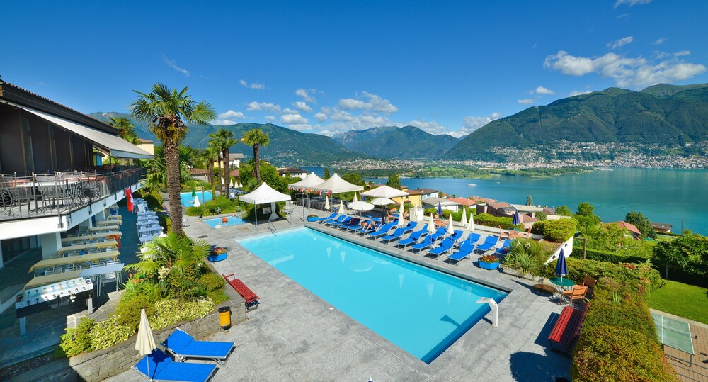 Hotel La Campagnola — hotel in Locarno