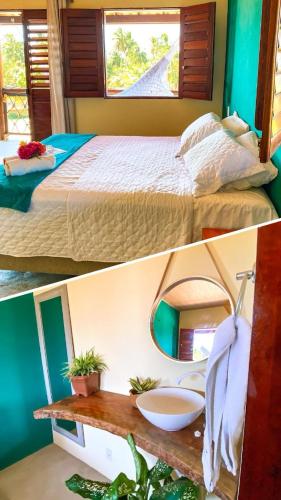 Pousada Azul Blue in Amontada, Brasil