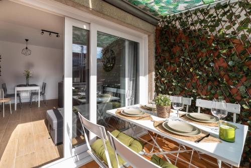 Atico En El Corazon de Vigo in Vigo, Spain