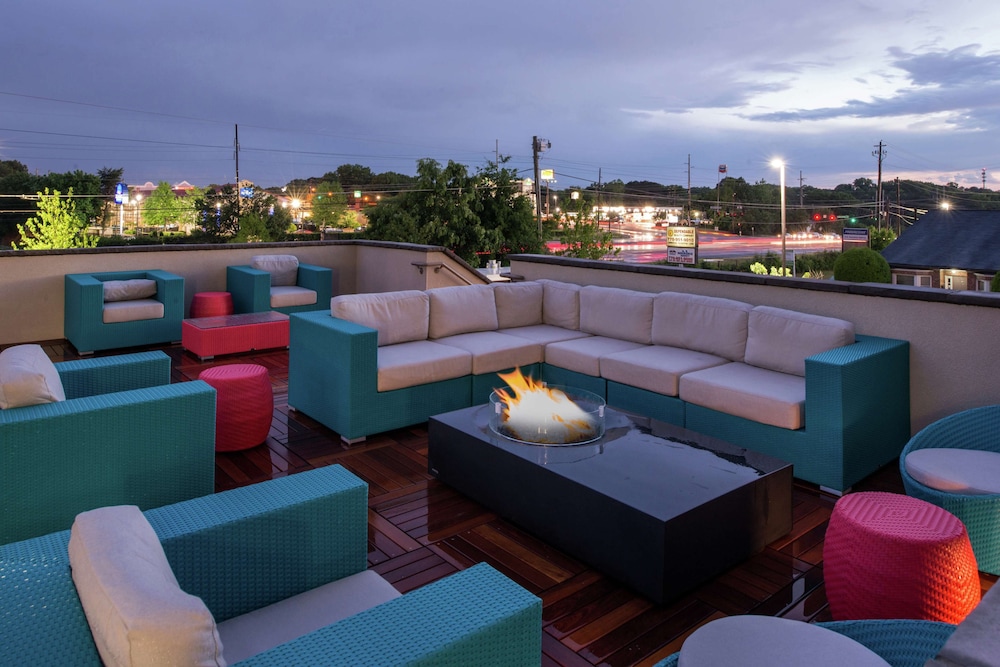 Hampton Inn & Suites Atlanta Marietta - photo 38
