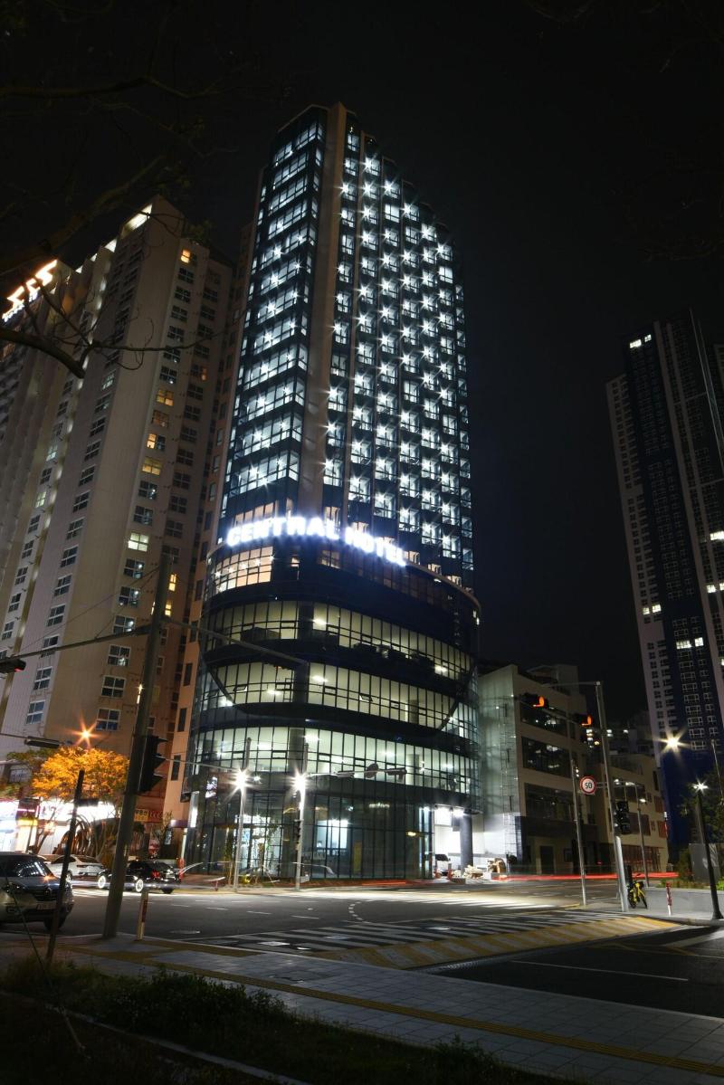 Haeundae Central Hotel — Busan — photo 4