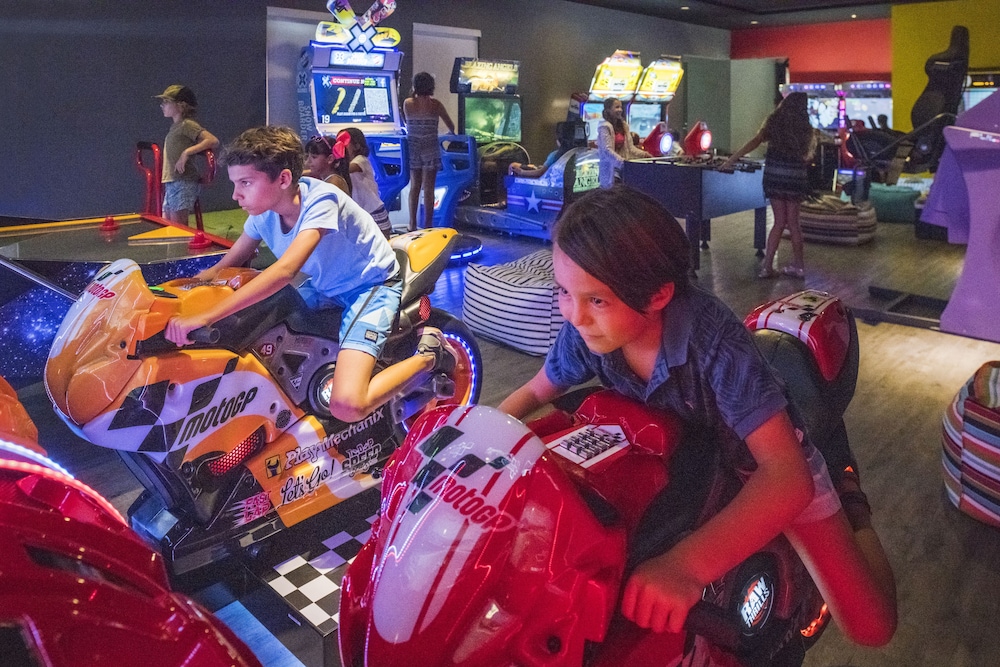 Game room