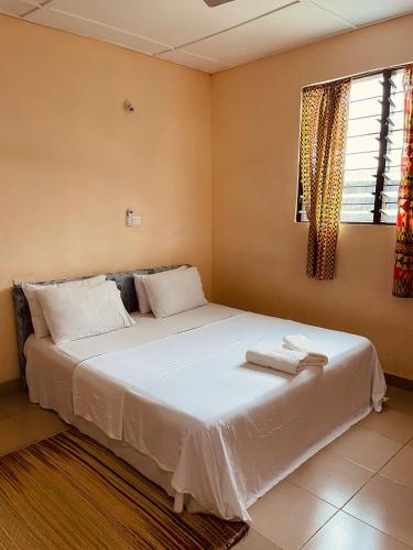 Wli Waterfalls Inn My Home Your Home — 4-Star Luxury Hotel in Hohoe, Ghana