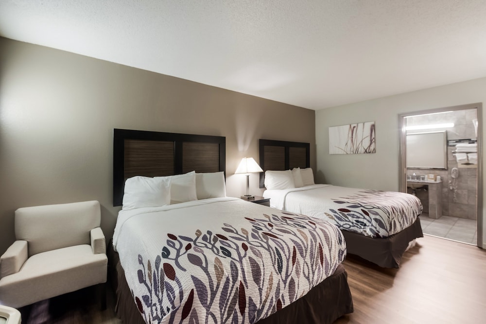 Red Roof Inn Lenoir - photo 14
