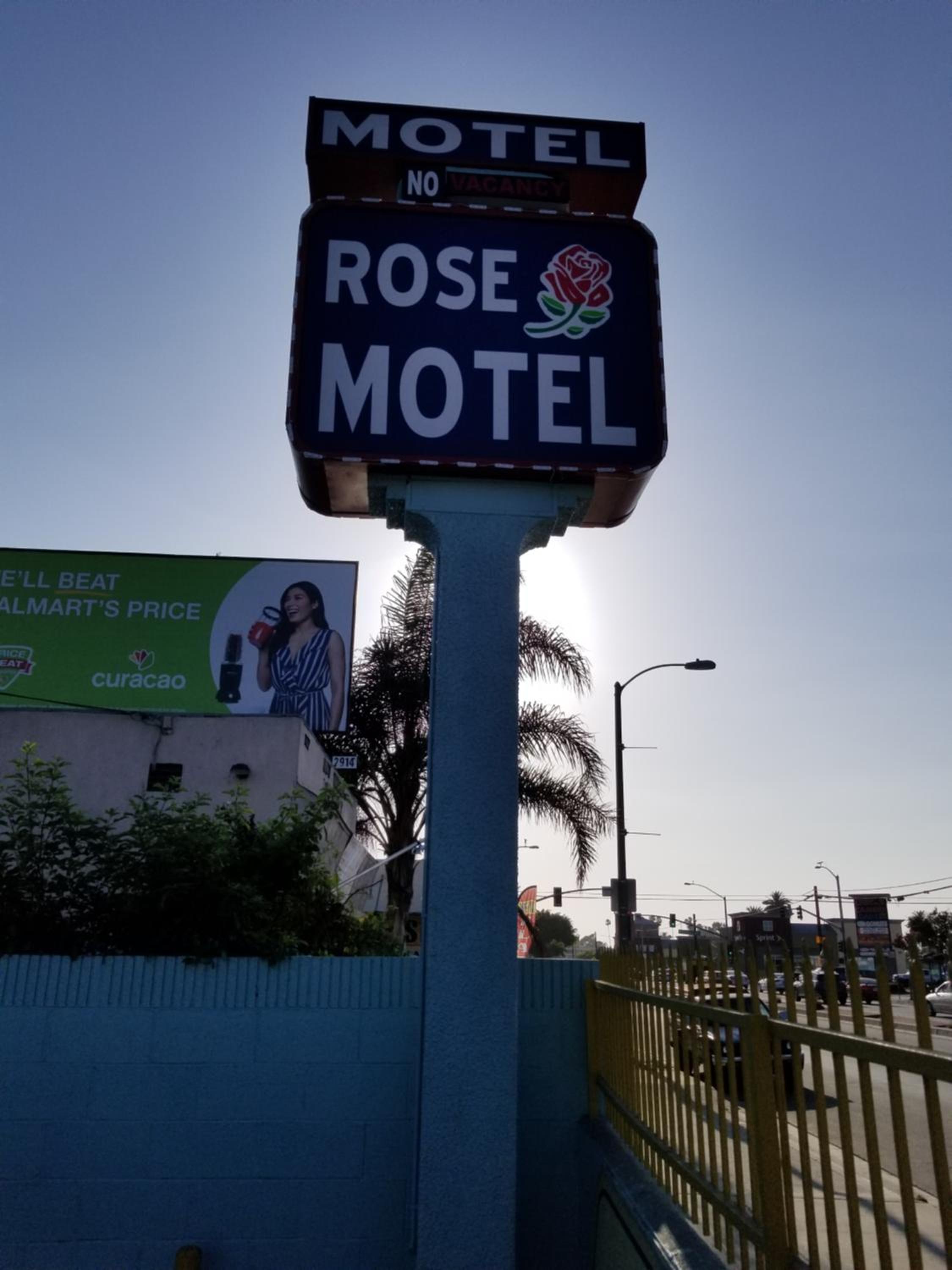 Rose Motel - last minute hotel in Compton