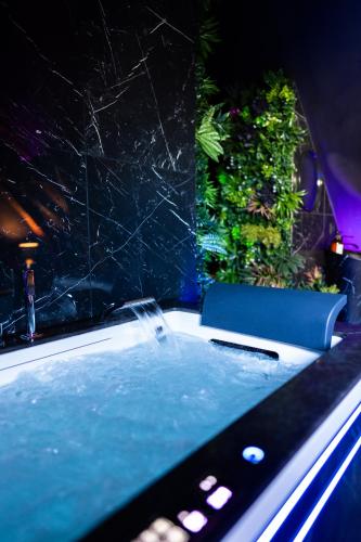 L’evasion Romantisme Volupte & Jacuzzi in Saumur, France
