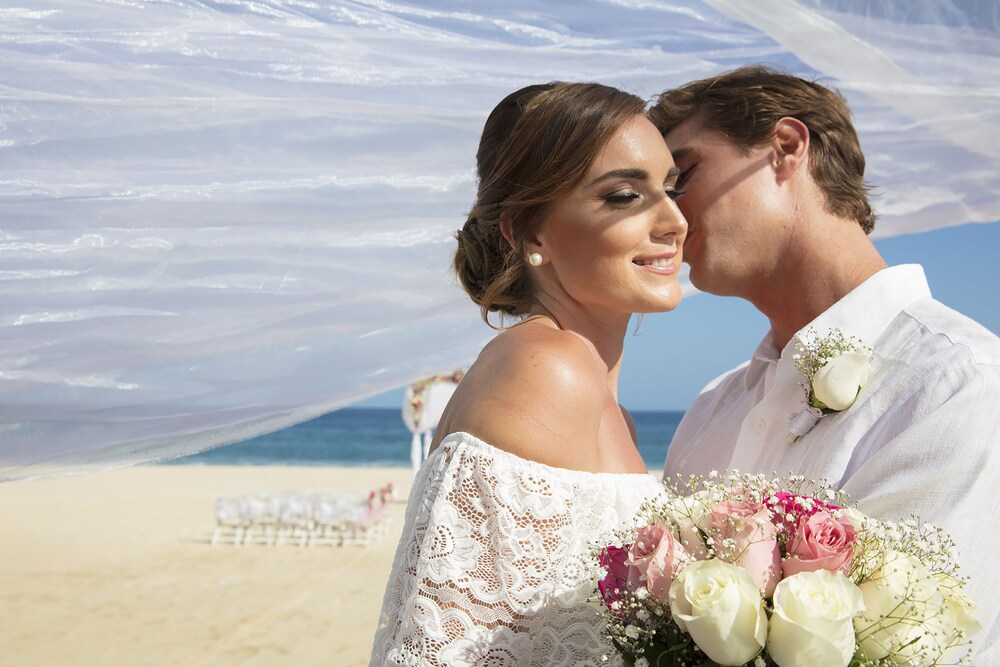 Outdoor Wedding Area