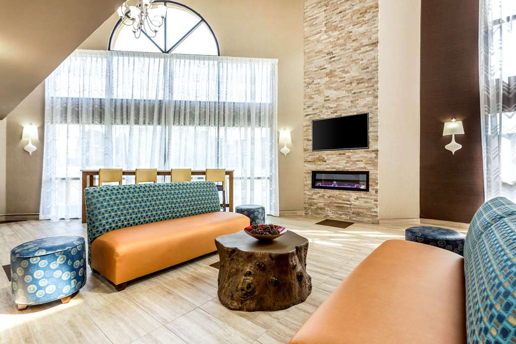 Quality Inn Fort Mill near Carowinds Blvd. — hotel in Fort Mill