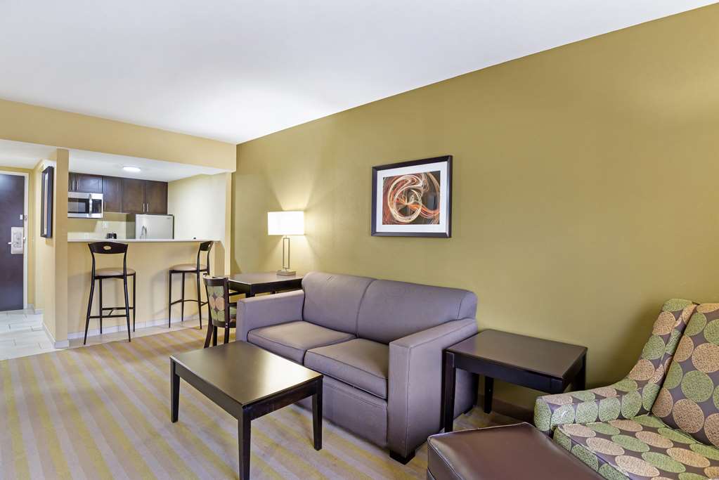 Best Western Plus Thornburg Inn & Suites - photo 15
