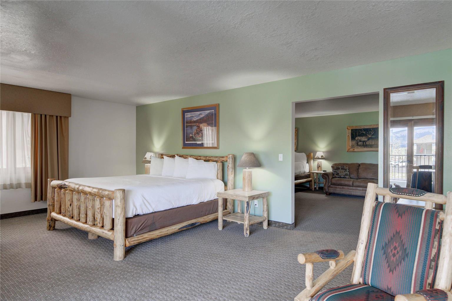 Ridgeline Hotel at Yellowstone an Ascend Collection Hotel - photo 49