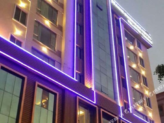 Haihe Business Hotel in Encheng, People's Republic of China