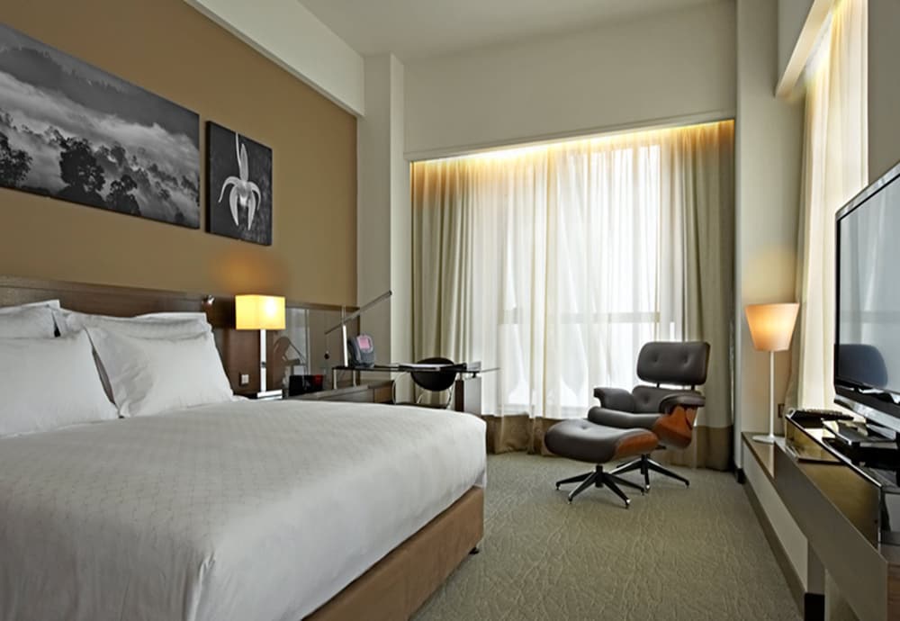 GTower Hotel in Kuala Lumpur, Malaysia