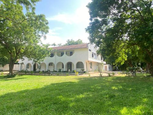 Upper Hill Place in Dar Es Salaam, Tanzania