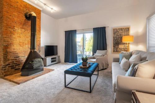 Adorable MtAdams 2BR near it all — 4-Star Luxury Hotel in Cincinnati, United States