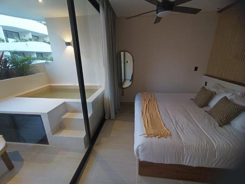 Apartamento Con Scooter Gratis — 4-Star Luxury Hotel in Tulum, Mexico