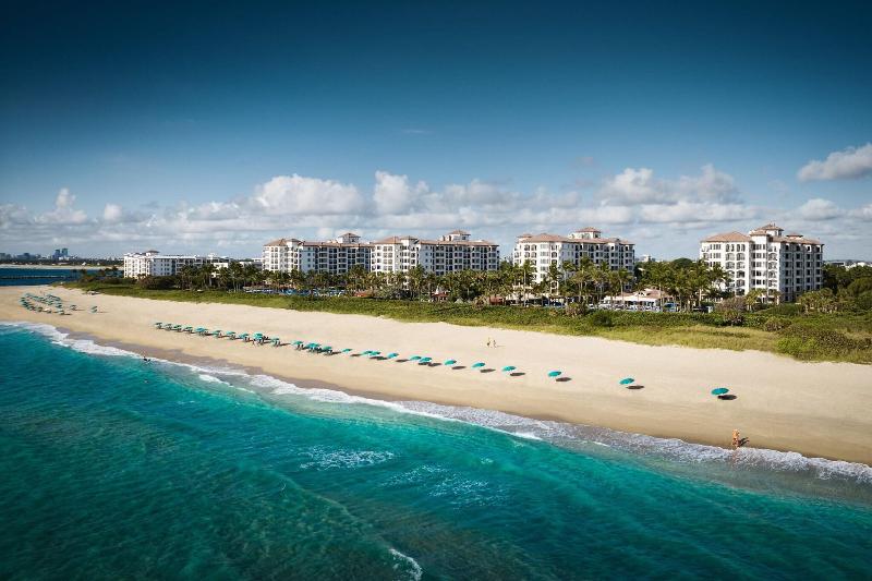 Marriott's Ocean Pointe — 4-Star Luxury Hotel in Palm Beach Shores, United States