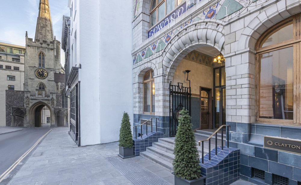 Clayton Hotel Bristol City in Bristol, United Kingdom